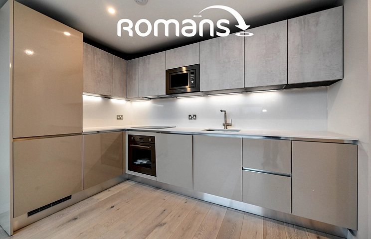 2 bedroom apartment to rent - Blu Bracknell, Wokingham Road, Bracknell, RG42