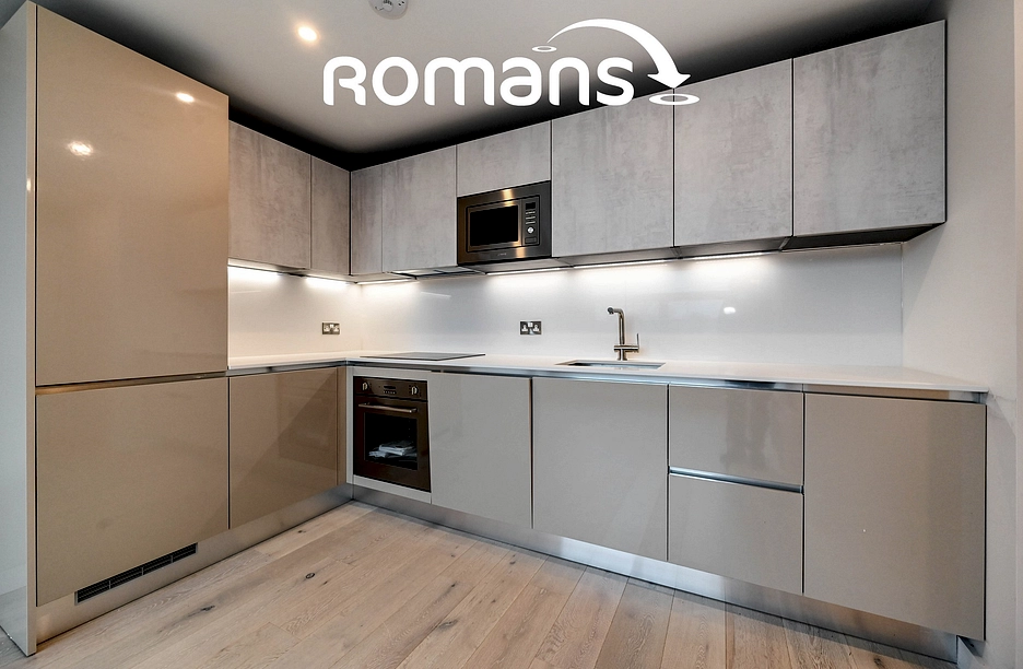 2 bedroom apartment to rent - Blu Bracknell, Wokingham Road, Bracknell, RG42 - Property View 1