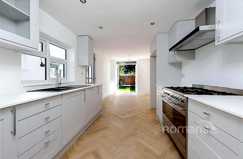 3 bedroom house to rent - Windsor Road, Farnborough, GU14 - Property View 1