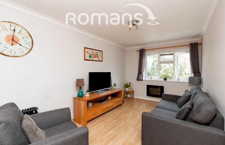 1 bedroom apartment to rent - Bartons Way, Farnborough, GU14