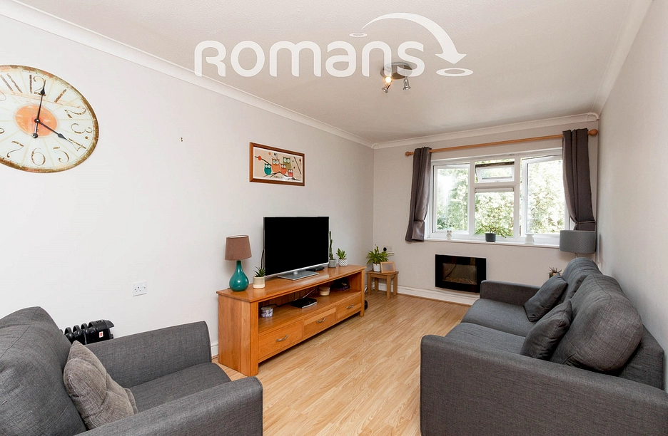 1 bedroom apartment to rent - Bartons Way, Farnborough, GU14 - Property View 1