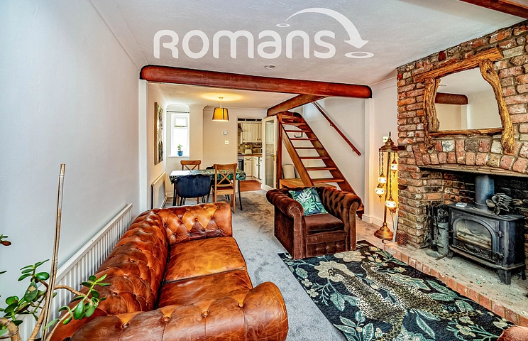 2 bedroom cottage to rent - London Road, High Wycombe, HP11