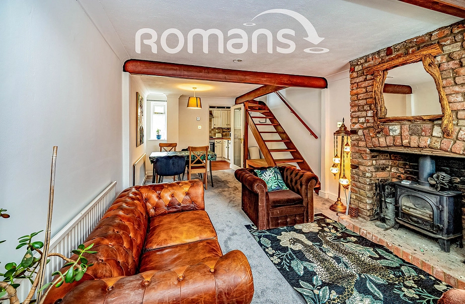 2 bedroom cottage to rent - London Road, High Wycombe, HP11 - Property View 1