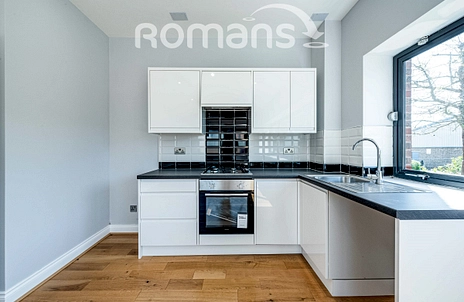 1 bedroom apartment to rent - Osborn Way, Hook, Hampshire, RG27 - Property View 2