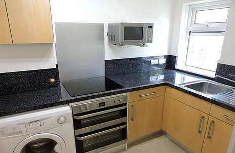 studio to rent - Baines House, Abbey Barn Road, High Wycombe, HP11 - Property View 3