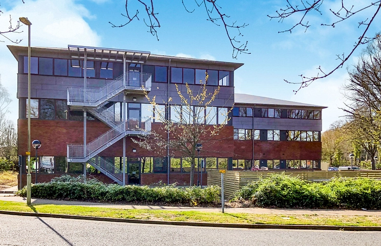 1 bedroom apartment to rent - Oak House, Harvest Crescent, Fleet, GU51