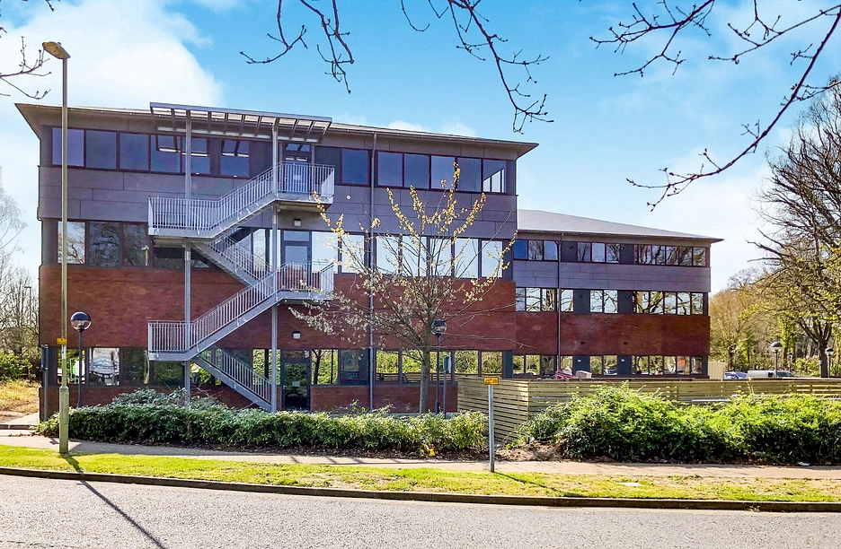 1 bedroom apartment to rent - Oak House, Harvest Crescent, Fleet, GU51 - Property View 1