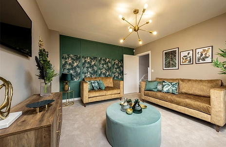 4 bedroom house for sale - Kempshott Hill, Kempshott, Basingstoke, Hampshire, RG23 - Property View 2