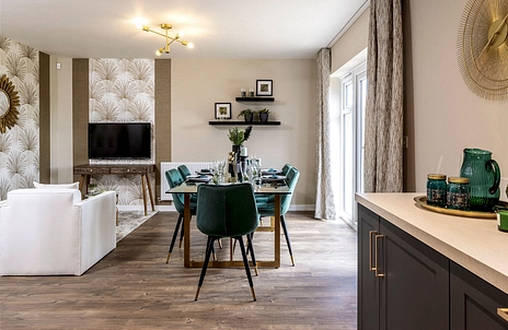 4 bedroom house for sale - Kempshott Hill, Kempshott, Basingstoke, Hampshire, RG23 - Property View 3