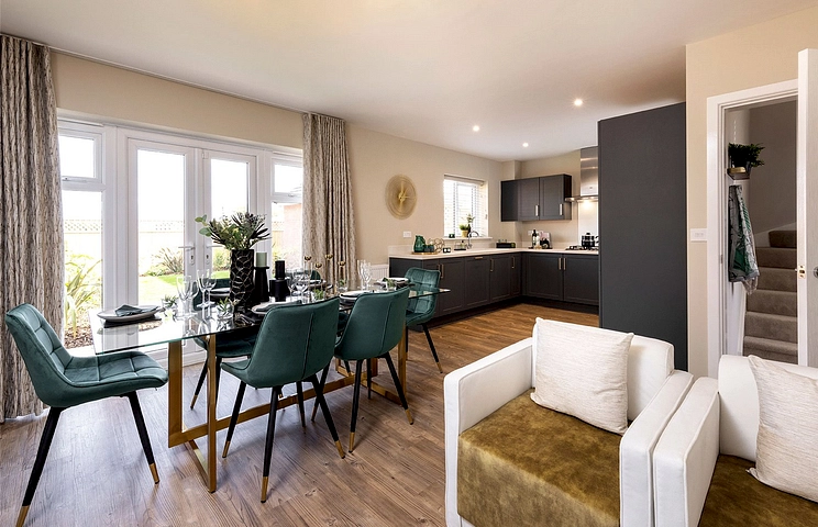 4 bedroom house for sale - Kempshott Hill, Kempshott, Basingstoke, Hampshire, RG23