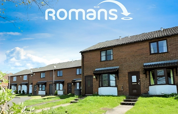 2 bedroom house to rent - Hollow Rise, High Wycombe, HP13