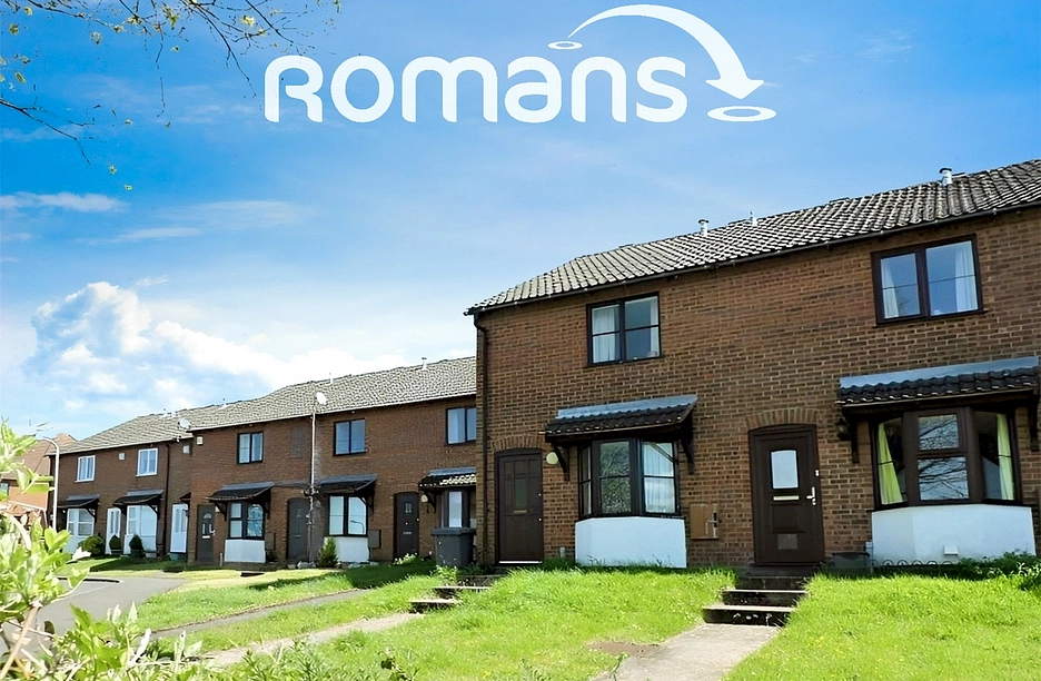 2 bedroom house to rent - Hollow Rise, High Wycombe, HP13 - Property View 1