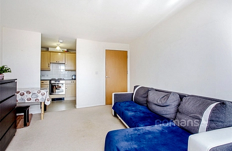 1 bedroom apartment to rent - Kelvin Gate, Bracknell, RG12 - Property View 3