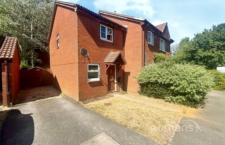 2 bedroom house for sale - St. Peters Gardens, Wrecclesham, Farnham, Surrey, GU10