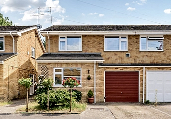 4 bedroom house for sale - Glebewood, Bracknell, Berkshire, RG12 - Property View 1