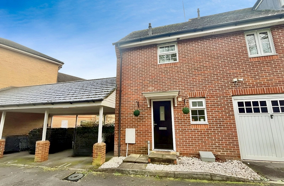1 bedroom house for sale - Coppice Pale, Chineham, Hampshire, RG24 - Property View 1
