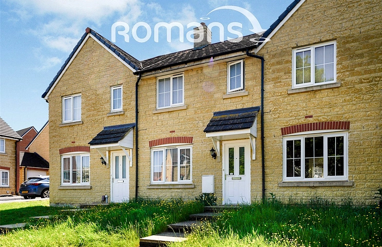 3 bedroom house for sale - Mustang Way, Swindon, SN5