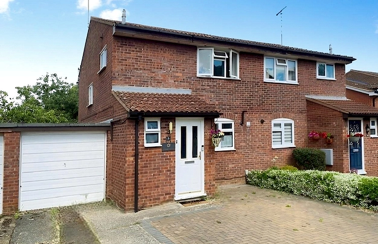 3 bedroom house for sale - Derwent Close, Wokingham, Berkshire, RG41