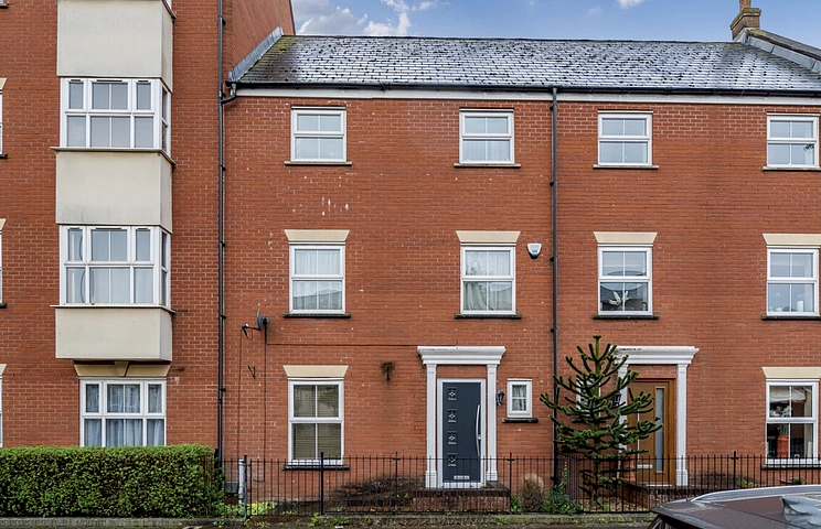 5 bedroom house for sale - Redhouse Way, Swindon, Wiltshire, SN25