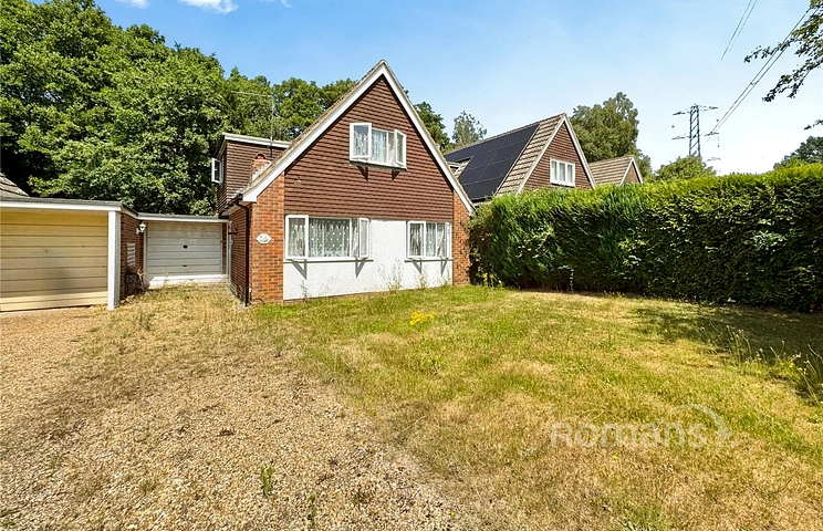 3 bedroom house for sale - Maybrick Close, Sandhurst, Berkshire, GU47