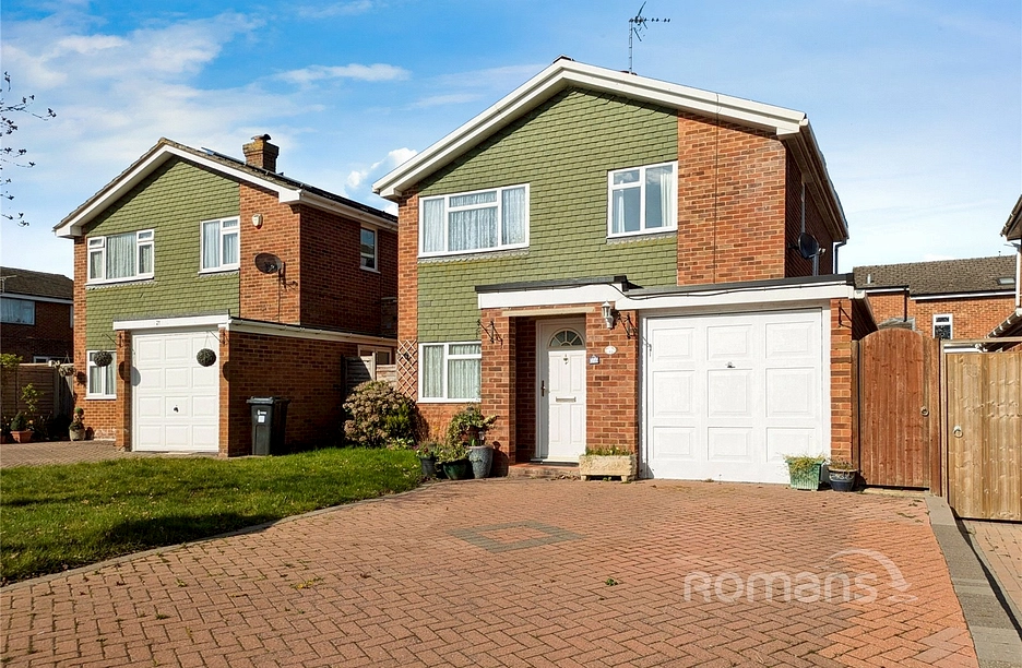 3 bedroom house for sale - Reeds Avenue, Earley, Reading, Berkshire, RG6 - Property View 1