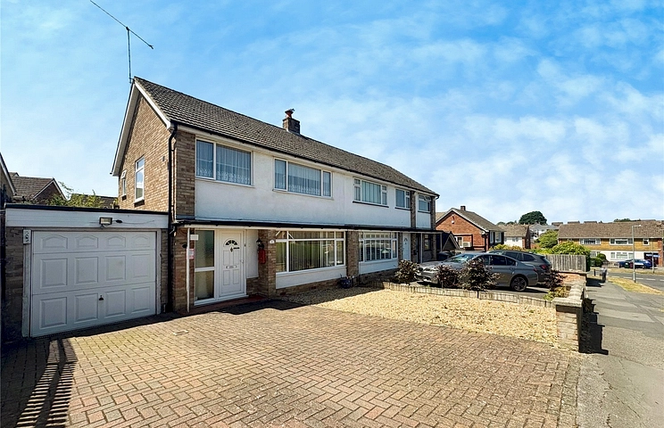 3 bedroom house for sale - Berkshire Drive, Tilehurst, Reading, Berkshire, RG31