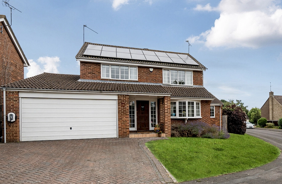 4 bedroom house for sale - Loxwood, Earley, Reading, Berkshire, RG6 - Property View 1