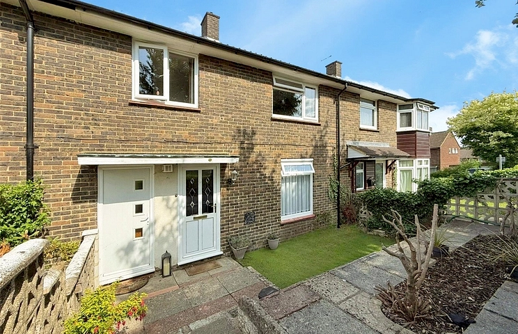 3 bedroom house for sale - Brownrigg Crescent, Bracknell, Berkshire, RG12