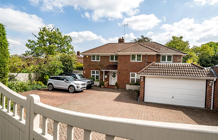 4 bedroom house for sale - Holly Spring Lane, Bracknell, Berkshire, RG12