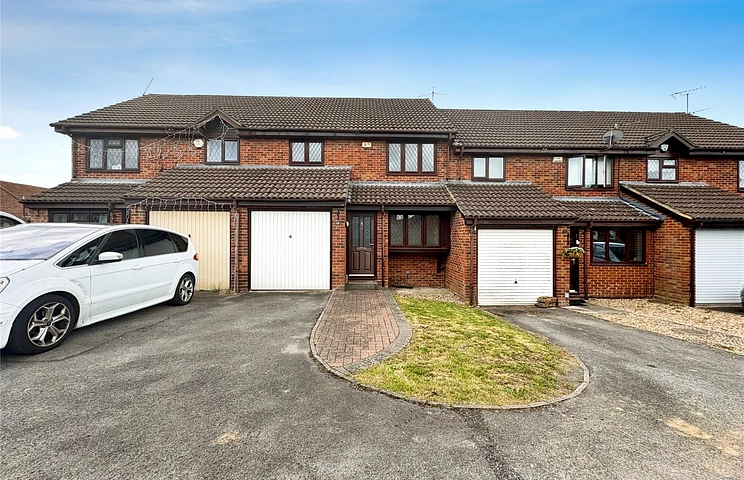 3 bedroom house for sale - Hanbury Drive, Calcot, Reading, Berkshire, RG31