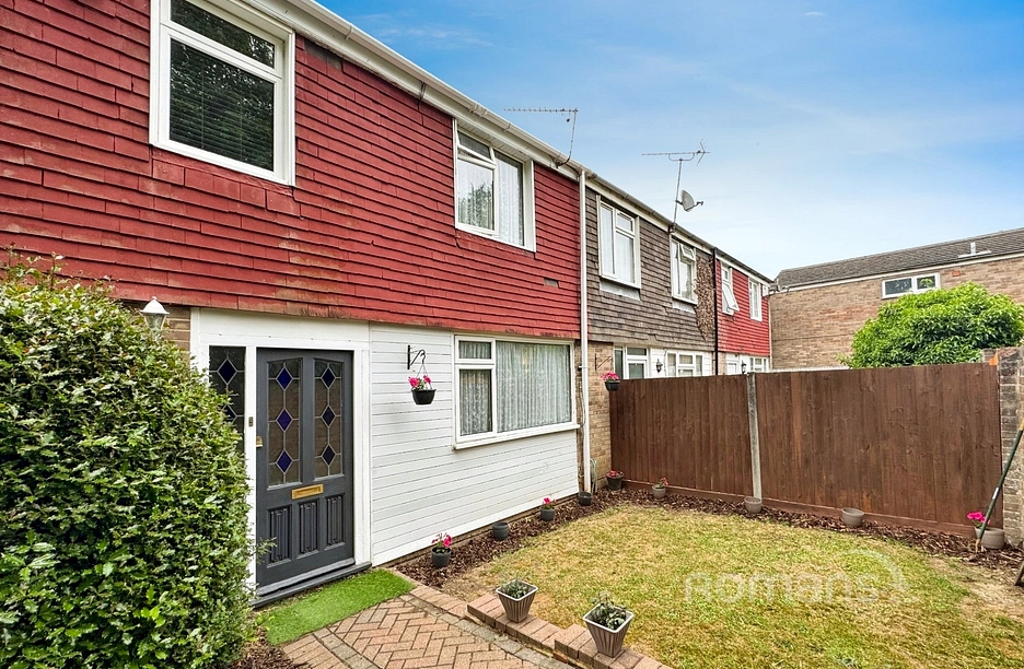 3 bedroom house for sale - Normanton Road, Basingstoke, Hampshire, RG21 - Property View 1