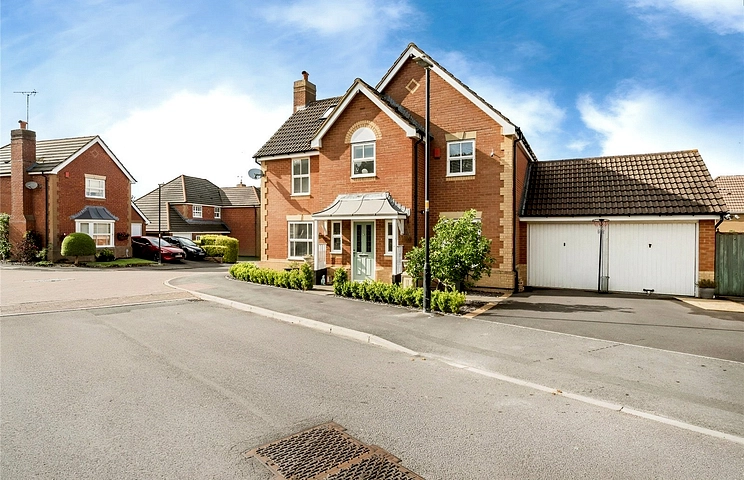 5 bedroom house for sale - Cranborne Chase, Swindon, Wiltshire, SN25