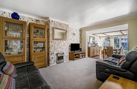 4 bedroom house for sale - Walpole Road, Old Windsor, Windsor, Berkshire, SL4 - Property View 3