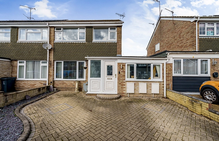 3 bedroom house for sale - Rowan Road, Swindon, Wiltshire, SN2