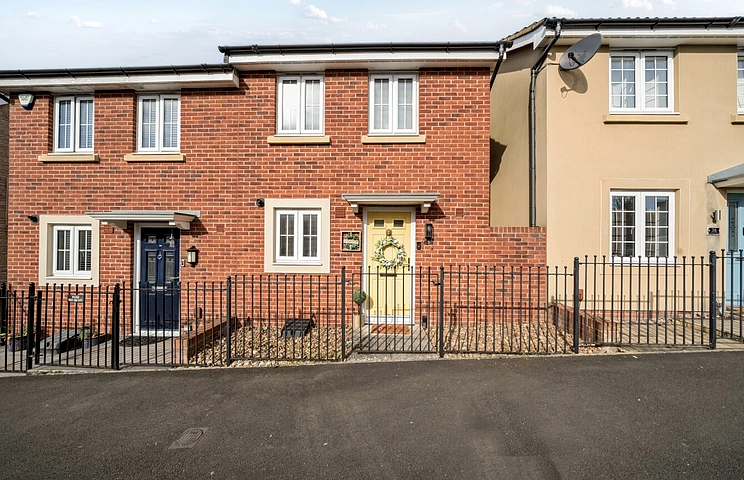 2 bedroom house for sale - Bates Way, Swindon, Wiltshire, SN2