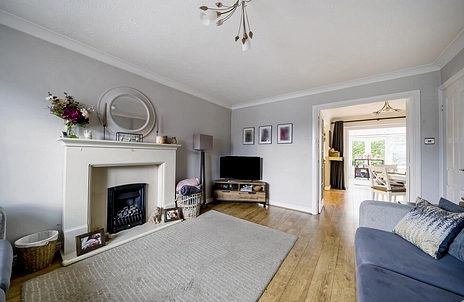 4 bedroom house for sale - Thetford Way, Swindon, Wiltshire, SN25 - Property View 2