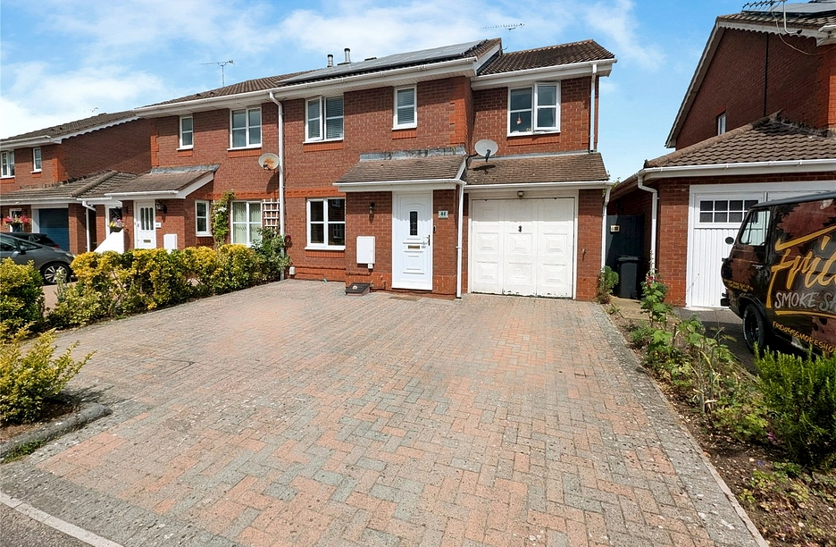 4 bedroom house for sale - Thetford Way, Swindon, Wiltshire, SN25 - Property View 1