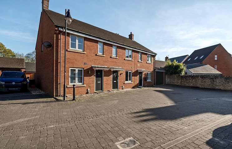 3 bedroom house for sale - Gaveller Road, Swindon, Wiltshire, SN25