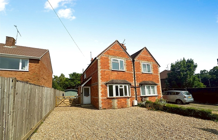 3 bedroom house for sale - Butts Hill Road, Woodley, Reading, Berkshire, RG5