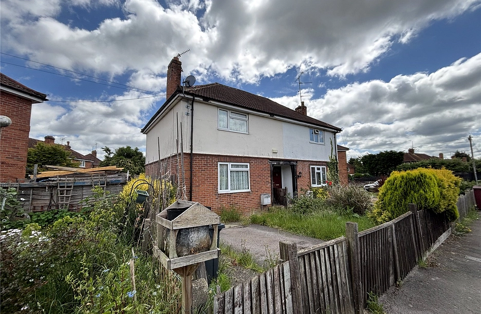 2 bedroom house for sale - Dawlish Road, Reading, Berkshire, RG2 - Property View 1