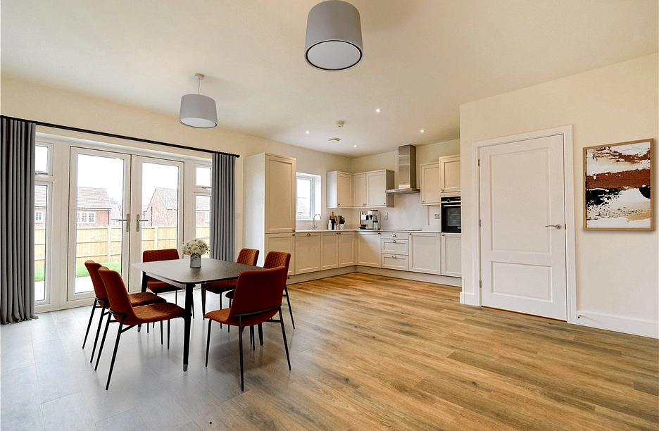 3 bedroom house for sale - Kingfishers, Ashford Hill Road, Ashford Hill, Thatcham, RG19 - Property View 1