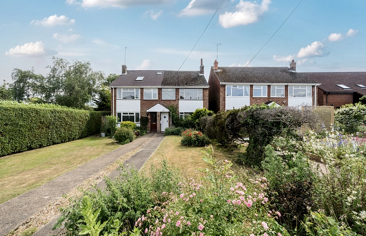 3 bedroom house for sale - Norton Road, Woodley, Reading, Berkshire, RG5