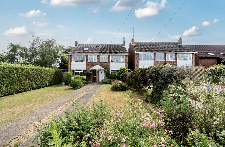 3 bedroom house for sale - Norton Road, Woodley, Reading, Berkshire, RG5 - Property View 1