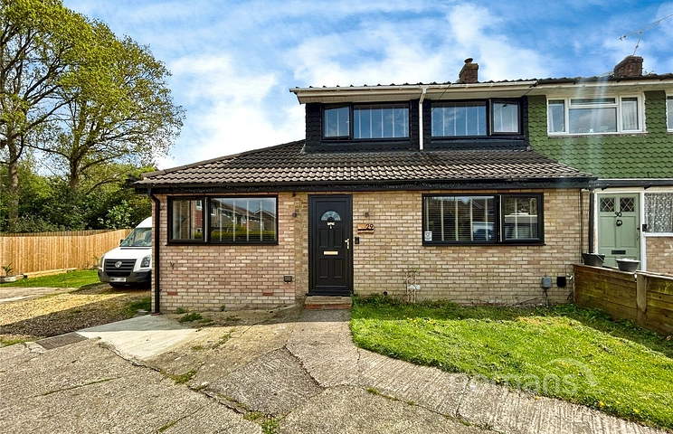 4 bedroom house for sale - Beechnut Drive, Blackwater, Camberley, Hampshire, GU17