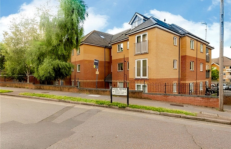 2 bedroom apartment for sale - Craig Avenue, Reading, Berkshire, RG30