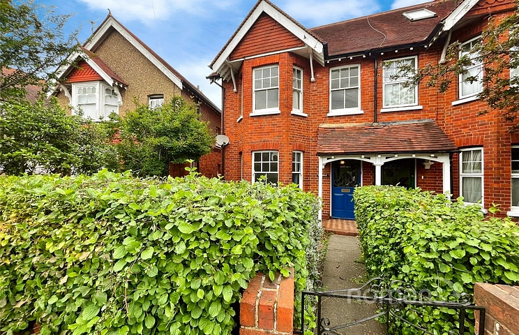 3 bedroom semi detached for sale - St. Marks Crescent, Maidenhead, Berkshire, SL6