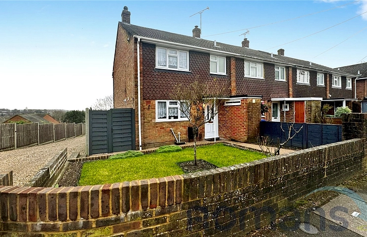3 bedroom house for sale - Grosvenor Road, Aldershot, Hampshire, GU11