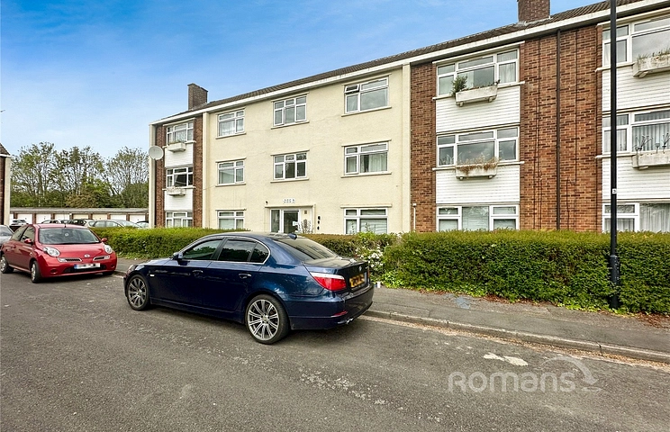 2 bedroom apartment for sale - Rixman Close, Maidenhead, Berkshire, SL6