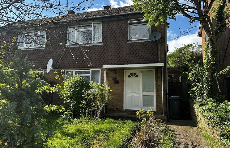 3 bedroom house for sale - Gayhurst Road, High Wycombe, Buckinghamshire, HP13