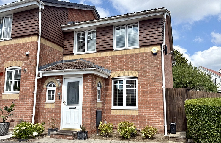 3 bedroom house for sale - Hollerith Rise, Bracknell, Berkshire, RG12